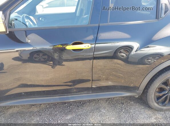 JN8AF5MR8GT606300 2016 NISSAN JUKE Black Սարքավորումների վահանակի տեսք