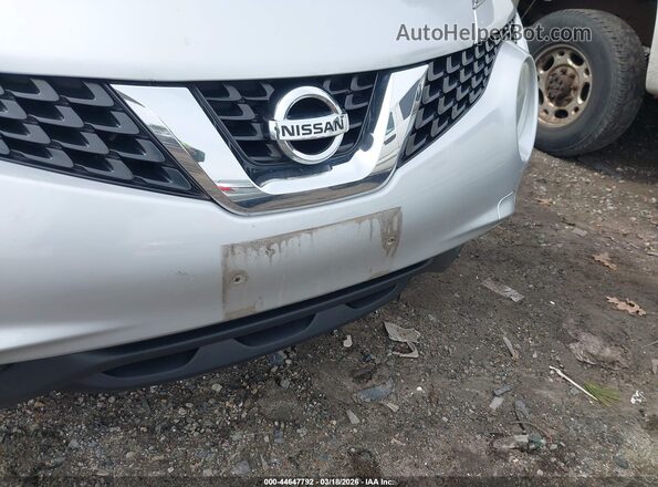 JN8AF5MV7HT753982 2017 NISSAN JUKE Gray წინა ხედი
