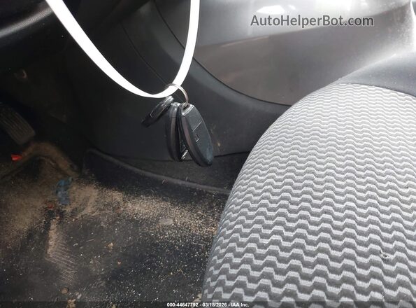 JN8AF5MV7HT753982 2017 NISSAN JUKE Gray უკანა ხედი