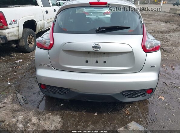 JN8AF5MV7HT753982 2017 NISSAN JUKE Gray 