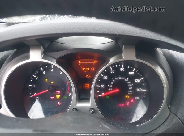 JN8AF5MV8GT654974 2016 NISSAN JUKE Blue Vista de los asientos traseros