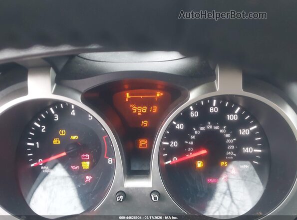 JN8AF5MV8GT654974 2016 NISSAN JUKE Blue 