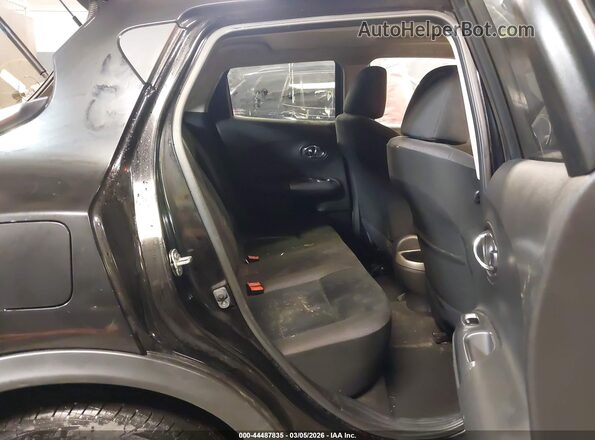 JN8AF5MV8HT750668 2017 NISSAN JUKE Black VIN sticker view