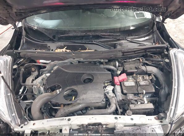 JN8AF5MV8HT750668 2017 NISSAN JUKE Black Rear view