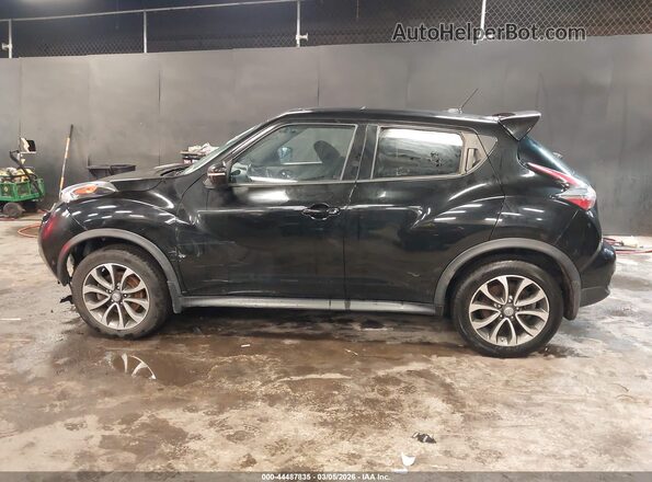 JN8AF5MV8HT750668 2017 NISSAN JUKE Black 
