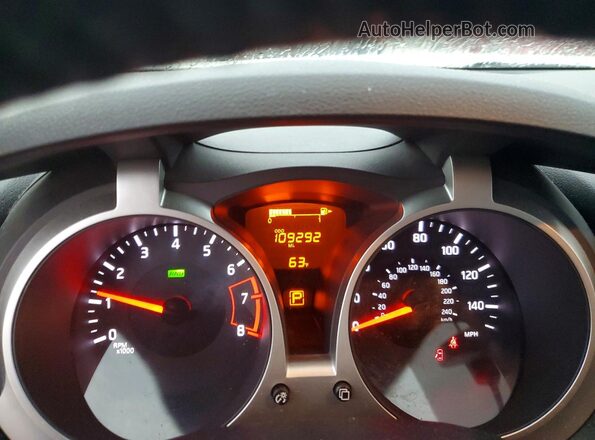 JN8AF5MV9GT650402 2016 NISSAN JUKE White 