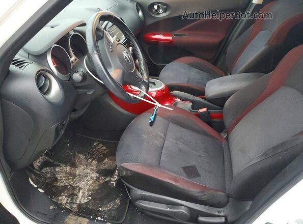 JN8AF5MV9GT650402 2016 NISSAN JUKE White 