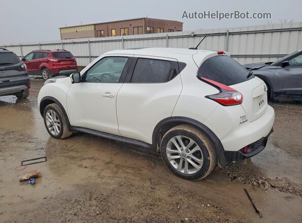 JN8AF5MV9GT650402 2016 NISSAN JUKE White 