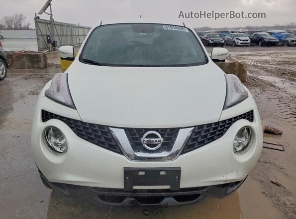 JN8AF5MV9GT650402 2016 NISSAN JUKE White 