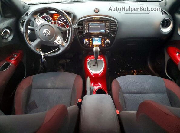 JN8AF5MV9GT650402 2016 NISSAN JUKE White 