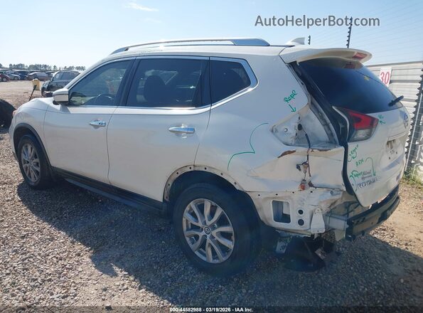 JN8AT2MT0KW502426 2019 NISSAN ROGUE White 