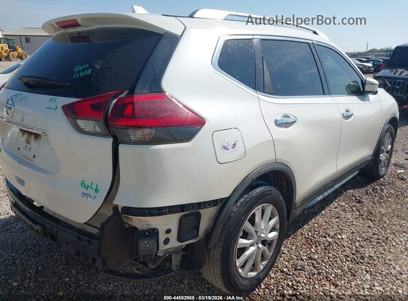 JN8AT2MT0KW502426 2019 NISSAN ROGUE White 