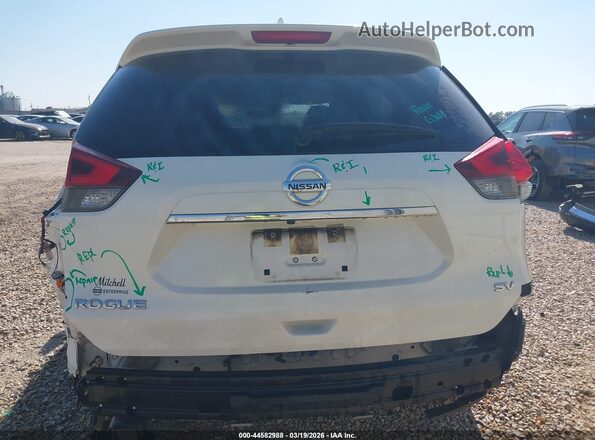 JN8AT2MT0KW502426 2019 NISSAN ROGUE White 