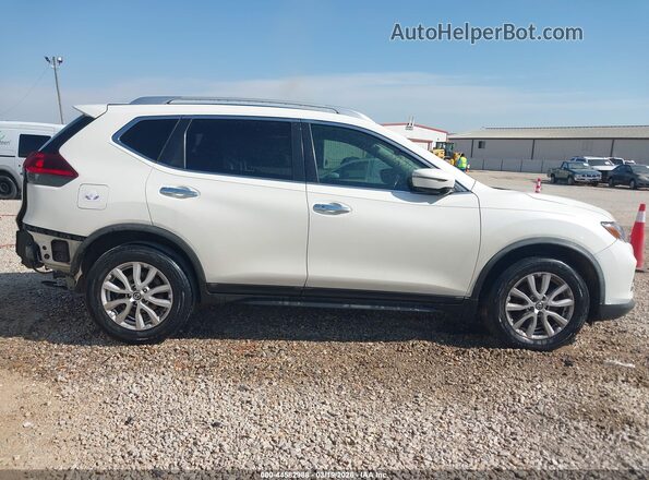 JN8AT2MT0KW502426 2019 NISSAN ROGUE White 