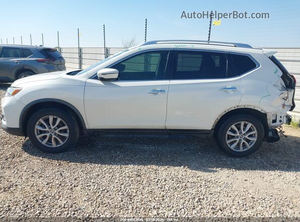 JN8AT2MT0KW502426 2019 NISSAN ROGUE White 