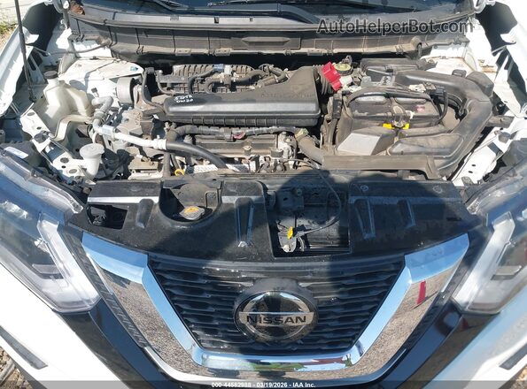 JN8AT2MT0KW502426 2019 NISSAN ROGUE White 