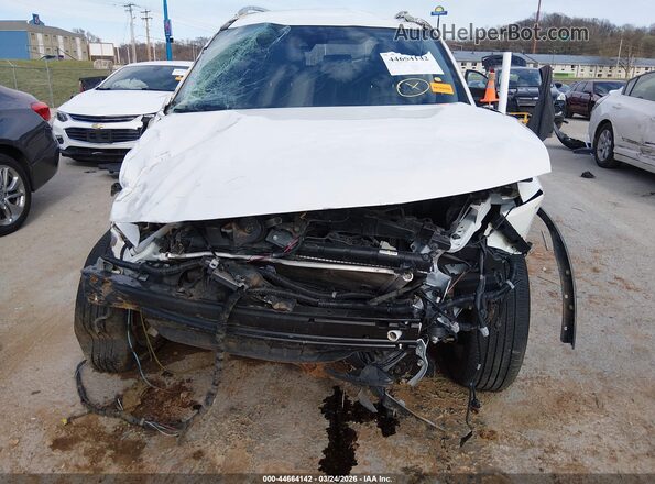 JN8AT2MT1LW035745 2020 NISSAN ROGUE White Vista frontal