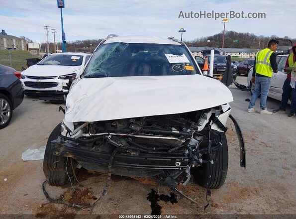 JN8AT2MT1LW035745 2020 NISSAN ROGUE White Vista del cuadro de instrumentos