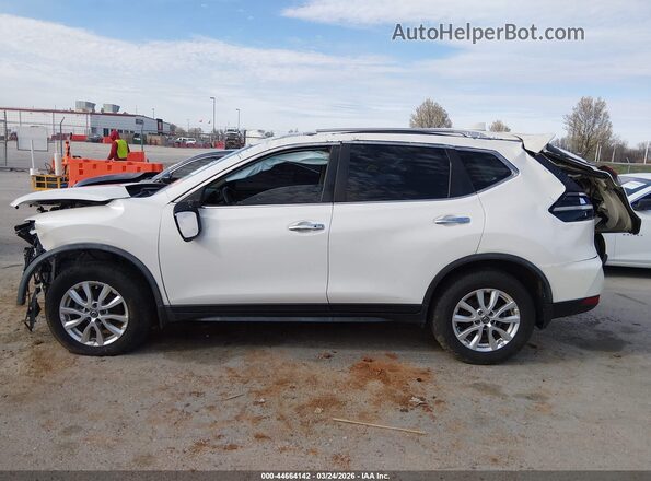 JN8AT2MT1LW035745 2020 NISSAN ROGUE White Vista interior de 360 grados