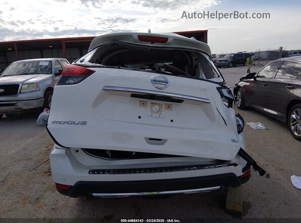 JN8AT2MT1LW035745 2020 NISSAN ROGUE White 