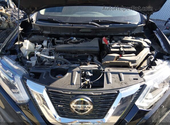 JN8AT2MT2KW253403 2019 NISSAN ROGUE Black 