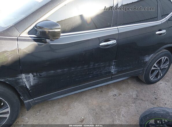 JN8AT2MT2KW253403 2019 NISSAN ROGUE Black 