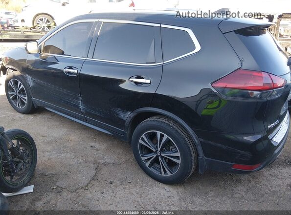 JN8AT2MT2KW253403 2019 NISSAN ROGUE Black 
