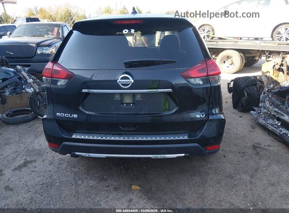 JN8AT2MT2KW253403 2019 NISSAN ROGUE Black 