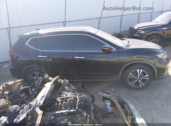 JN8AT2MT2KW253403 2019 NISSAN ROGUE Black 
