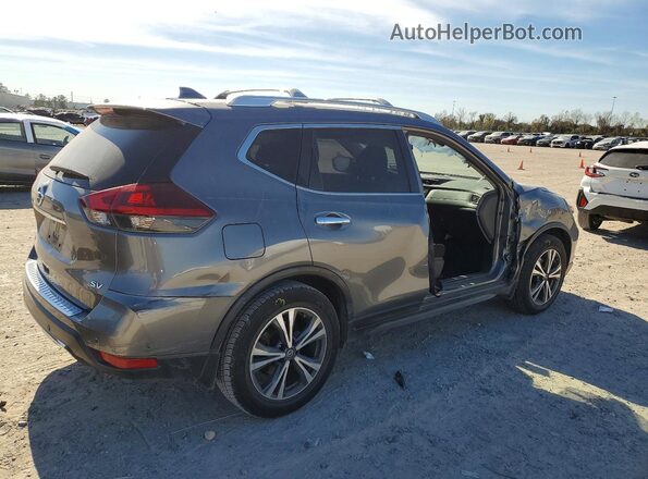 JN8AT2MT3KW258934 2019 NISSAN ROGUE Gray 