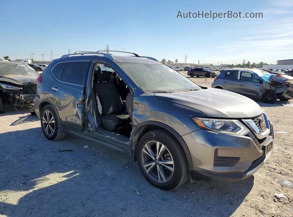 JN8AT2MT3KW258934 2019 NISSAN ROGUE Gray 