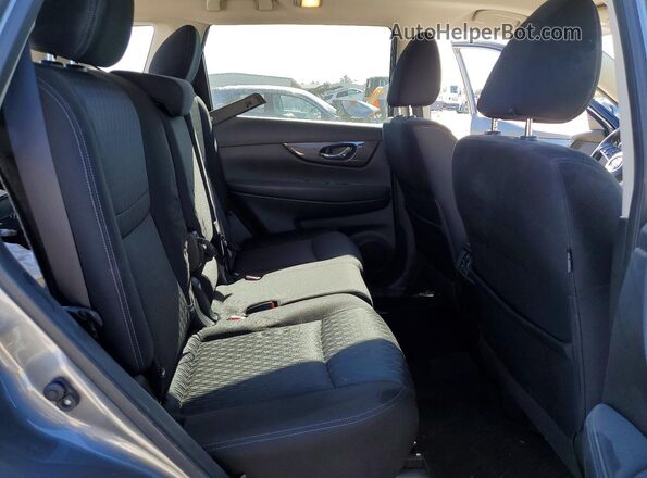 JN8AT2MT3KW258934 2019 NISSAN ROGUE Gray 