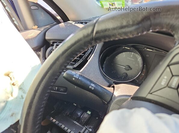 JN8AT2MT4JW453729 2018 NISSAN ROGUE Blue ხელსაწყოთა პანელის ხედი
