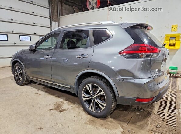 JN8AT2MT4JW464830 2018 NISSAN ROGUE Gray 