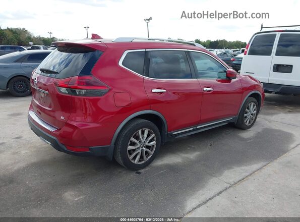 JN8AT2MT6HW404302 2017 NISSAN ROGUE Red 