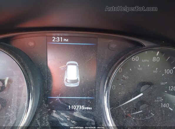 JN8AT2MT8KW264020 2019 NISSAN ROGUE Белый 