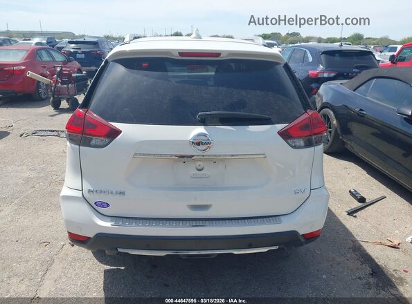 JN8AT2MT8KW264020 2019 NISSAN ROGUE Белый 