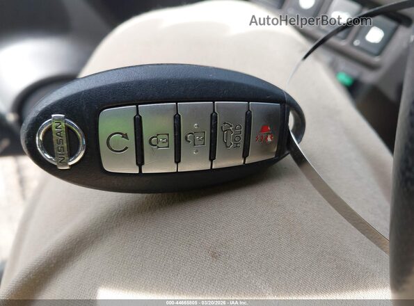 JN8AT2MT9JW486337 2018 NISSAN ROGUE Black წინა პანელის ხედი