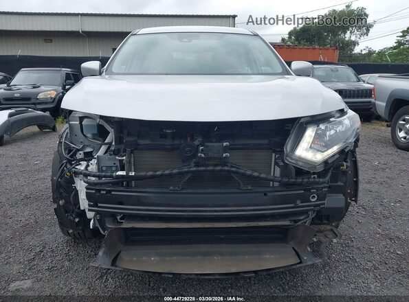 JN8AT2MT9KW502635 2019 NISSAN ROGUE Silver Vista interior trasera