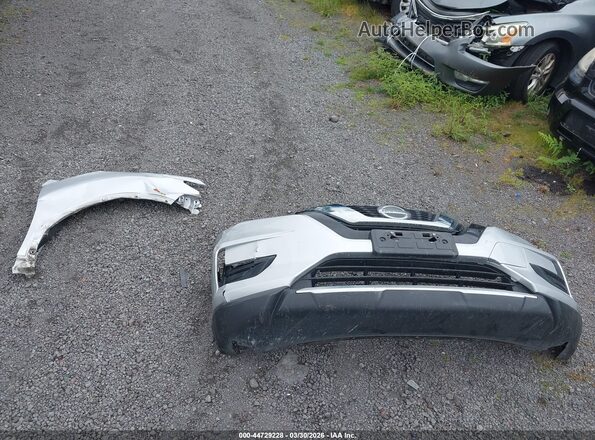 JN8AT2MT9KW502635 2019 NISSAN ROGUE Silver Vista del cuadro de instrumentos