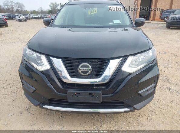 JN8AT2MV1LW113541 2020 NISSAN ROGUE Black Вид щитка приладів