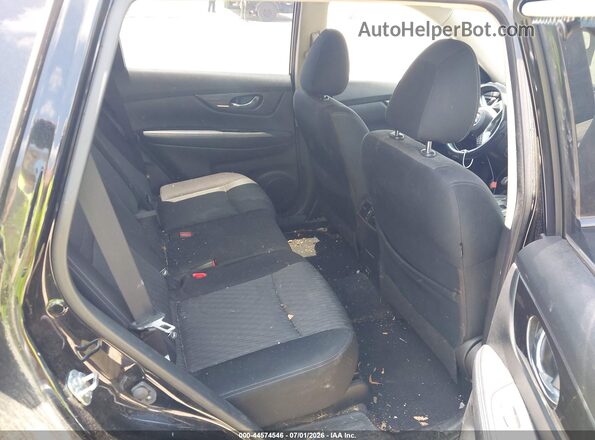 JN8AT2MV1LW113541 2020 NISSAN ROGUE Black Вид наклейки з VIN-кодом