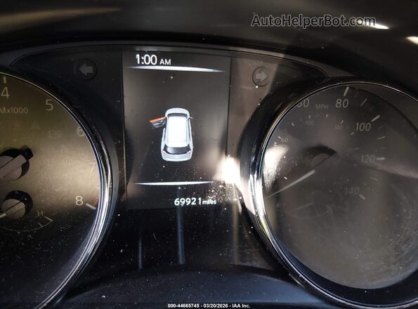 JN8AT2MV2HW019658 2017 NISSAN ROGUE Белый 