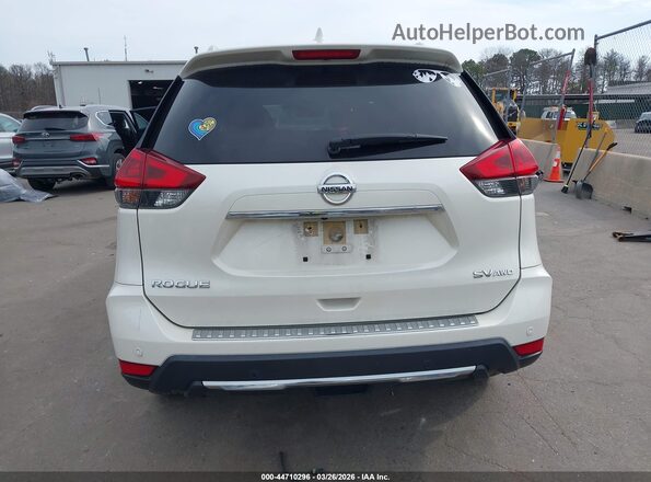 JN8AT2MV3KW396359 2019 NISSAN ROGUE White 