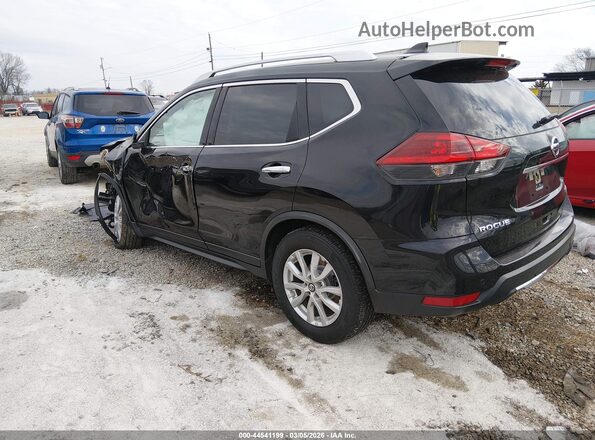 JN8AT2MV6KW378762 2019 NISSAN ROGUE Black 