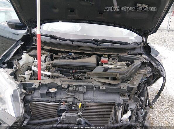 JN8AT2MV6KW378762 2019 NISSAN ROGUE Black 