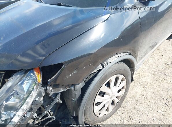 JN8AT2MVXGW135124 2016 NISSAN ROGUE Black 