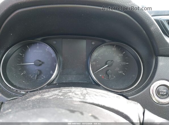 JN8AT2MVXKW400505 2019 NISSAN ROGUE Gray Вид задніх сидінь