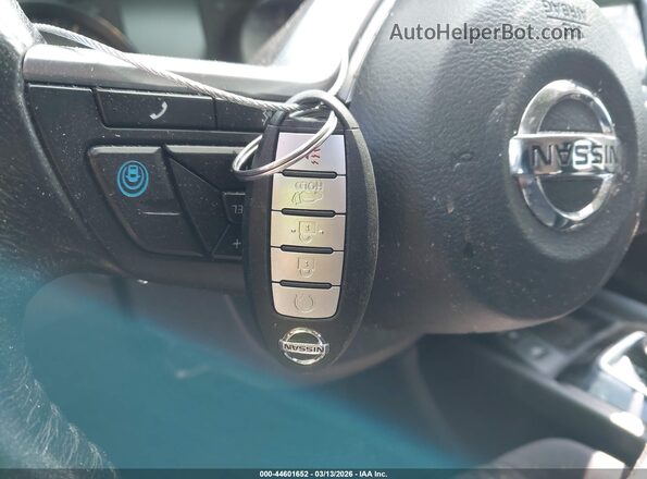 JN8AT2MVXKW400505 2019 NISSAN ROGUE Gray Вид панелі приладів