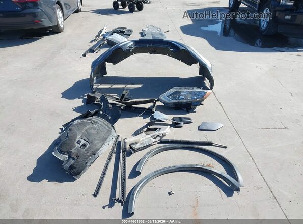 JN8AT2MVXKW400505 2019 NISSAN ROGUE Gray Вид щитка приладів